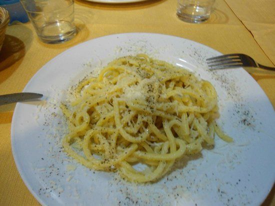 Osteria da Checco Ar 65